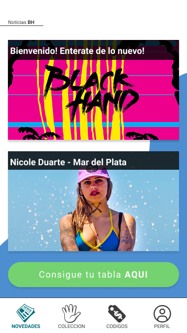 Novedades — Skaters, competencias y marca